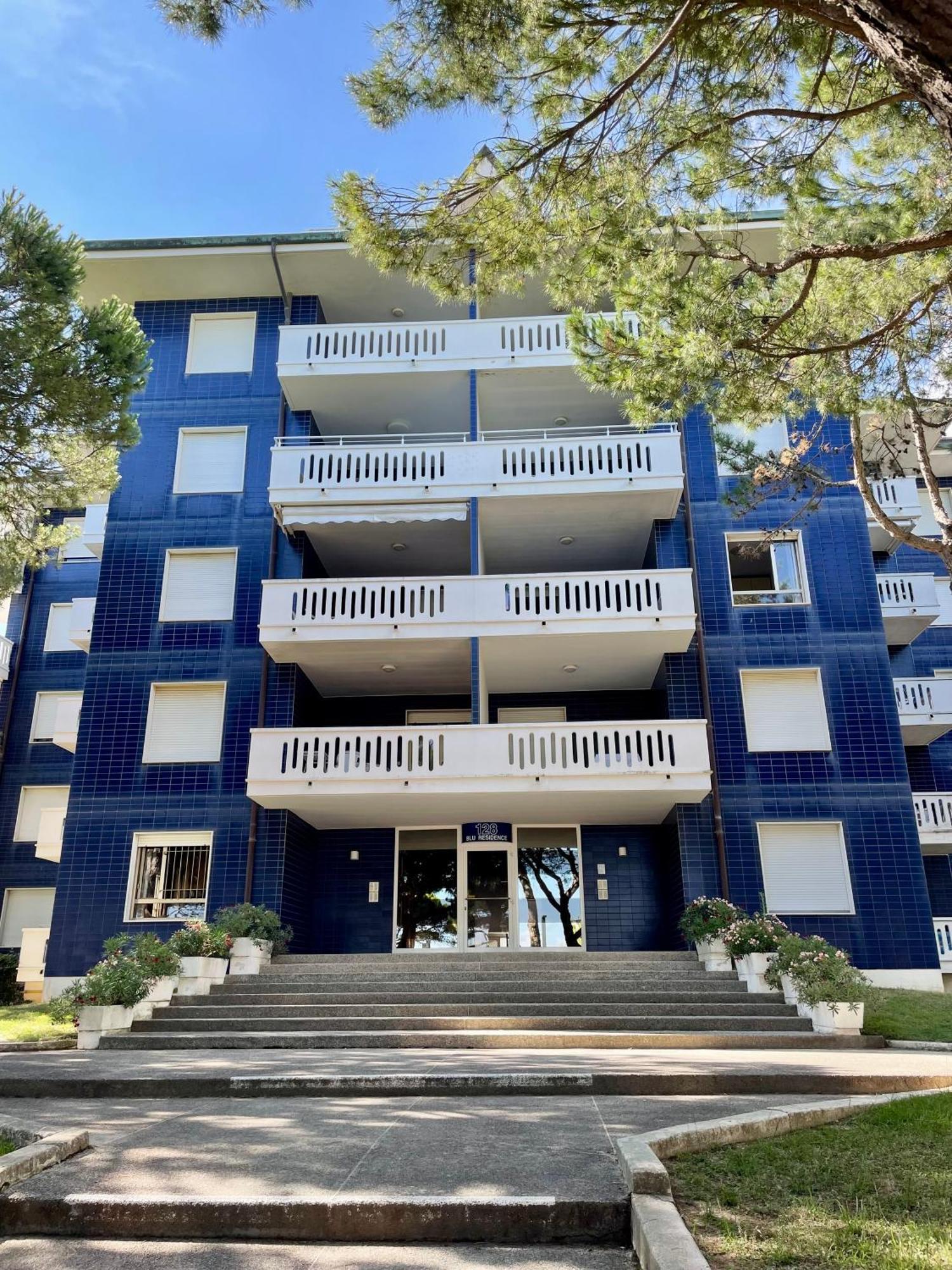 Blu Residence 2 Линьяно-Саббьядоро Экстерьер фото